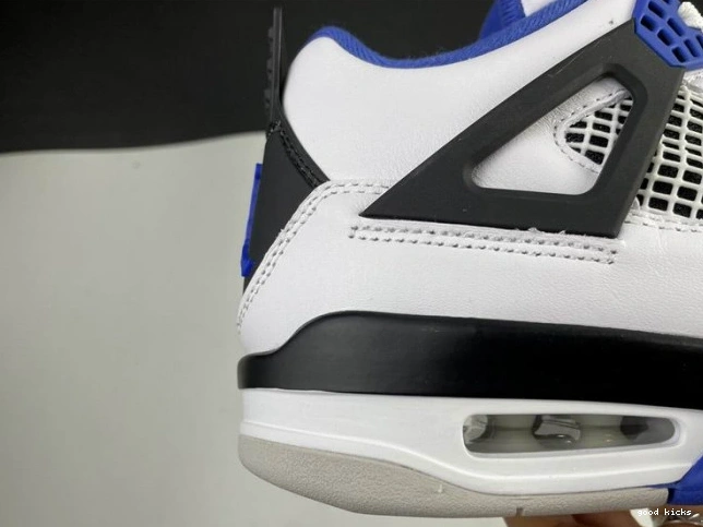 Cheap Motorsports Retro (2017) Jordan 4 308497-117 0816